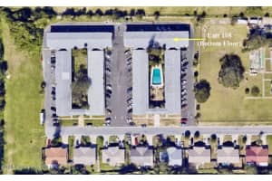 140 Minna Ln. Unit 108, Merritt Island, FL 32953 - MLS#1035081