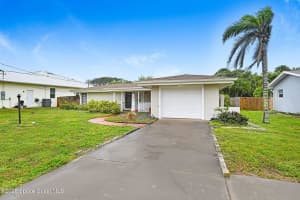 125 Duval Street, Melbourne Beach, FL 32951 Sold 12/30/25