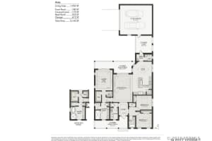 58 Lagoon Wy, Titusville, FL 32780, Sold 03/23/25