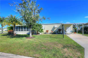 1110 Myrtle Drive, Barefoot Bay, FL 32976 Sold 06/24/25