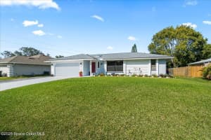 2297 Hawks Cove Cir, New Smyrna Beach, FL 32168, Sold 04/11/25