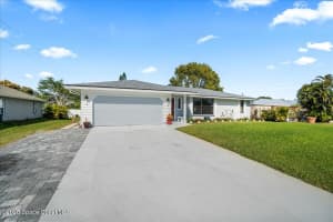 2297 Hawks Cove Cir, New Smyrna Beach, FL 32168, Sold 04/11/25