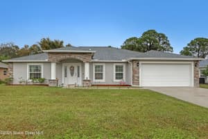 1029 Durango St SE, Palm Bay, FL 32909, Sold 05/13/25