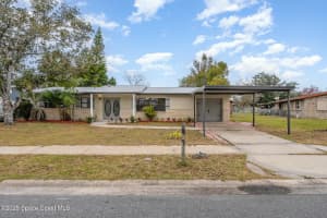 3120 Avon Lane, Titusville, FL 32796 Sold 05/27/25