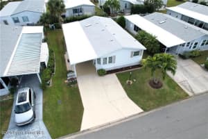 456 Dolphin Cir, Barefoot Bay, FL 32976, Sold 05/05/25