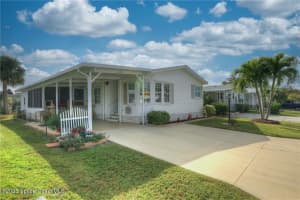456 Dolphin Cir, Barefoot Bay, FL 32976, Sold 05/05/25
