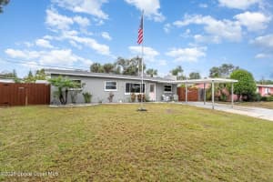 4510 Gray Avenue, Titusville, FL 32780 Sold 06/13/25