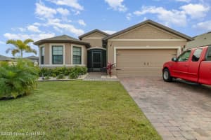 1703 Farmhouse Rd SE, Palm Bay, FL 32909, Sold 04/25/25
