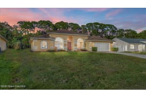 281 Abello Rd SE, Palm Bay, FL 32909, Sold 08/01/25