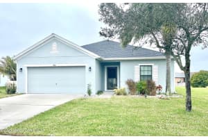 966 Sangria Cir, Rockledge, FL 32955, Sold 02/20/25