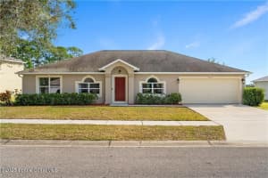 1625 Las Palmos Drive, Palm Bay, FL 32908 Sold 08/27/25