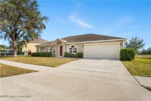 1625 Las Palmos Drive, Palm Bay, FL 32908 Sold 08/27/25