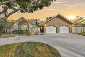 1282 Cimarron Circle, Palm Bay, FL 32905 Sold 04/16/25