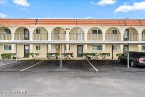 201 Saint Lucie Lane, Cocoa Beach, FL 32931 - MLS#1035350