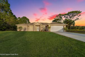 2815 Foxglove Avenue, Palm Bay, FL 32908 Sold 07/08/25