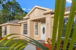 2815 Foxglove Avenue, Palm Bay, FL 32908 Sold 07/08/25
