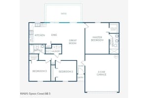 1327 Tordira St SE, Palm Bay, FL 32909, Sold 04/11/25