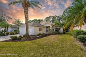 2223 Chinaberry Circle, Palm Bay, FL 32909 Sold 06/13/25