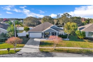 5842 Chicory Drive, Titusville, FL 32780 Sold 04/15/25