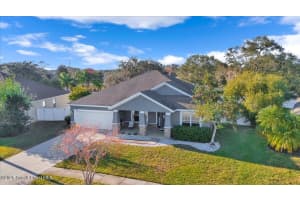 5842 Chicory Drive, Titusville, FL 32780 Sold 04/15/25