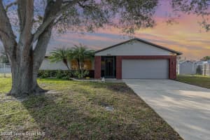 1323 Woodingham Dr, Rockledge, FL 32955, Sold 03/20/25