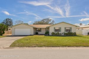 403 Carmine Dr, Cocoa Beach, FL 32931, Sold 02/28/25