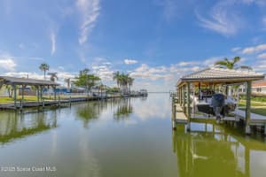403 Carmine Dr, Cocoa Beach, FL 32931, Sold 02/28/25