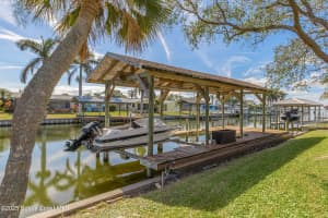 403 Carmine Dr, Cocoa Beach, FL 32931, Sold 02/28/25