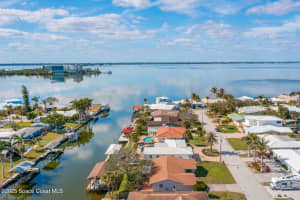 403 Carmine Dr, Cocoa Beach, FL 32931, Sold 02/28/25