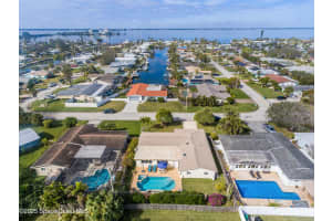 4708 Fairview Drive, Cocoa Beach, FL 32931 - MLS#1035702