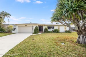 4708 Fairview Drive, Cocoa Beach, FL 32931 - MLS#1035702