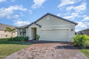 2614 Lime Tree Dr, Edgewater, FL 32141, Sold 02/28/25