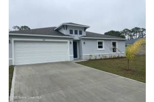 1841 Lameque St NW, Palm Bay, FL 32907, Sold 09/03/25