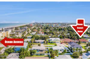 127 Osceola Lane, Cocoa Beach, FL 32931 Sold 06/30/25
