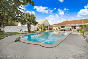 127 Osceola Lane, Cocoa Beach, FL 32931 Sold 06/30/25