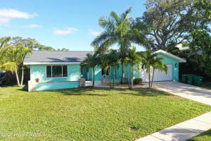 8 Coconut Rd, Satellite Beach, FL 32937, Sold 06/02/25