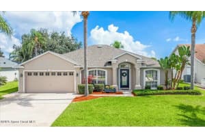 972 Sabal Grove Dr, Rockledge, FL 32955, Sold 03/07/25