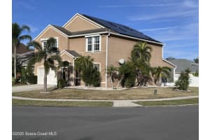 2893 Glasbern Circle, Melbourne, FL 32904 - MLS#1035919