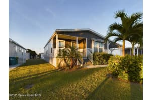 853 Laurel Circle, Barefoot Bay, FL 32976 Sold 06/06/25