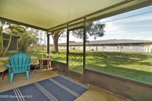 2815 Glenwood Ave, New Smyrna Beach, FL 32168, Sold 03/07/25