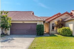 612 Manatee Dr, Satellite Beach, FL 32937, Sold 02/14/25