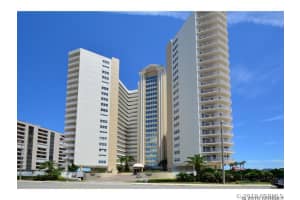2937 S Atlantic Ave APT 1605, Daytona Beach Shores, FL 32118, Sold 02/20/25