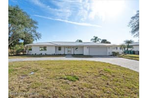 427 Brightwaters Drive, Cocoa Beach, FL 32931 Sold 06/04/25