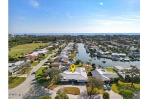 427 Brightwaters Drive, Cocoa Beach, FL 32931 Sold 06/04/25