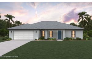2757 Fiesta Avenue, Palm Bay, FL 32909 Sold 06/05/25