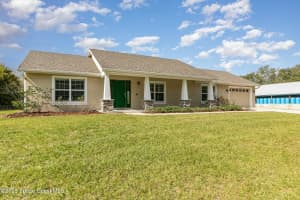 871 Bluefish Ave, New Smyrna Beach, FL 32169, Sold 04/17/25
