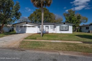 2512 Wilmette Ave, Titusville, FL 32780, Sold 03/14/25