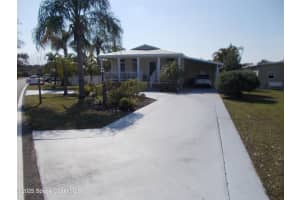 705 W Pinewood Boulevard, Barefoot Bay, Fl 32976, Barefoot Bay