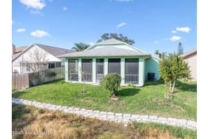 2982 Pebble Creek Street, Melbourne, FL 32935 - MLS#1036376
