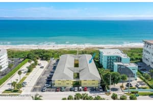 3820 Ocean Beach Boulevard, Cocoa Beach, FL 32931 Sold 05/07/25
